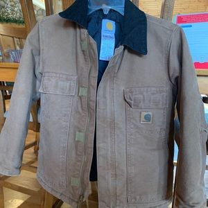 Youth carhartt jacket